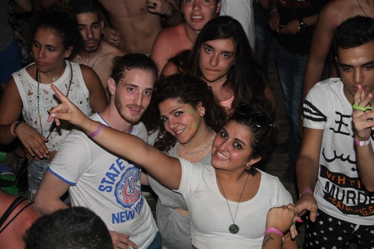 Full Moon Party Lebanon 2.0 Part 2